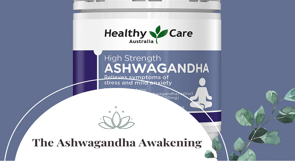 Get Your Zen On: Ashwagandha Adventures for the Modern Mystic!