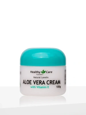 Healthy Care Aloe Vera Cream 100g