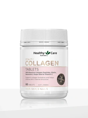 Healthy Care Beauty Collagen 60 Tablets