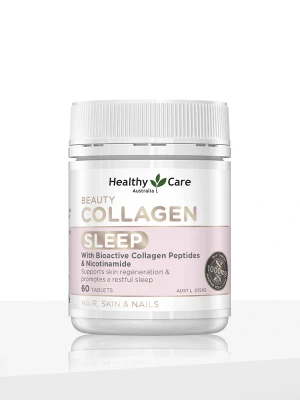 Healthy Care Beauty Collagen Sleep 60 Tablets