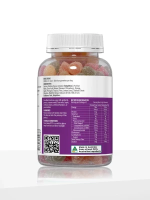 Healthy Care Gummies Omega-3 - 250 Gummies price in bangladesh