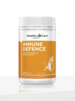 Healthy Care Immune Defence 120 Tablets