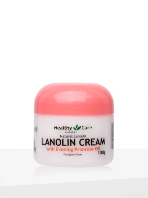 Healthy Care Lanolin Cream with EPO 100g