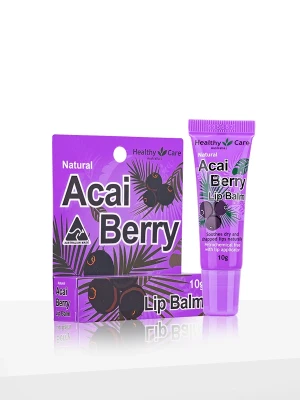 Healthy Care Natural Acai Lip Balm 10g price in bangladesh