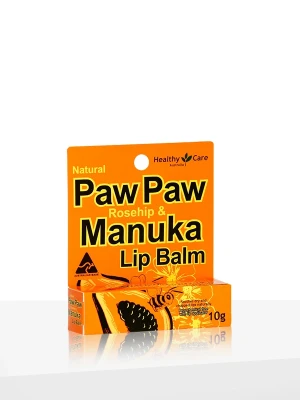 Healthy Care Paw Paw Rosehip & Manuka Lip Balm 10g price in bangladesh