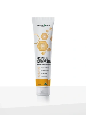 Healthy Care Propolis Toothpaste 120g