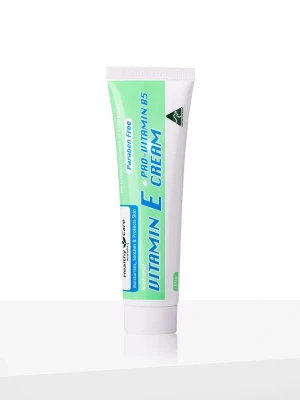 Healthy Care Vitamin E + Pro-Vitamin B5 Cream 50g