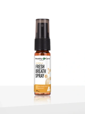 Propolis Fresh Breath Spray 25mL