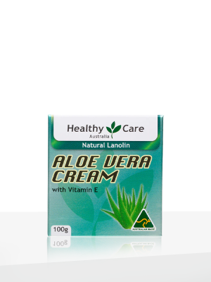 Healthy Care Aloe Vera Cream 100g