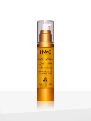 Healthy Care Anti-Ageing Gold Flake Face Serum - 50ml price in bangladesh