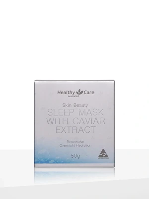 Healthy Care Caviar Sleeping Mask