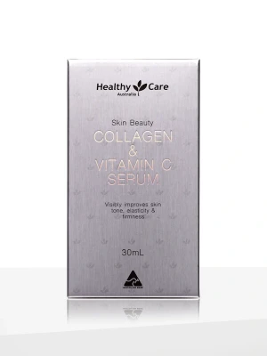 Healthy Care Collagen + Vitamin C Serum 30mL