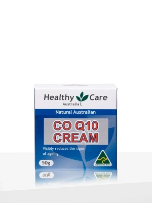 Healthy Care CoQ10 Cream 50g