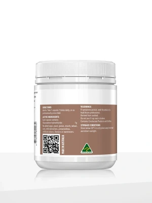 Glucosamine HCL 1000mg - 200 Capsules price in bangladesh