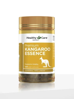 Healthy Care Kangaroo Essence - 120 Capsules