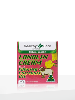 Lanolin Cream with EPO 100g