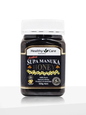 Manuka Honey MGO 20+ 5+ 500g