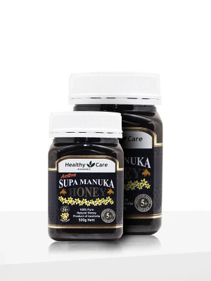 Healthy Care Manuka Honey MGO 20+ 5+ 500g price in bangladesh