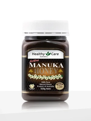 Healthy Care Manuka Honey MGO 220+ 12+ 500g