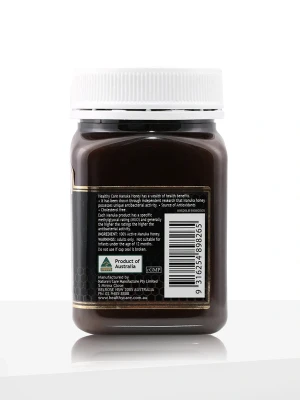 Manuka Honey MGO 220+ 12+ 500g price in bangladesh