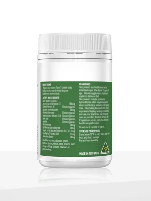 Healthy Care Mega B Energy Booster - 200 Tablets price in bangladesh