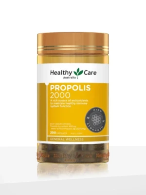 Propolis 1000 200 Capsules