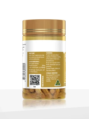 Propolis 1000 200 Capsules price in bangladesh