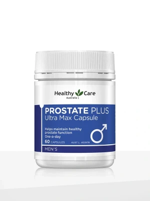 Prostate Plus Ultra Max - 60 Capsules