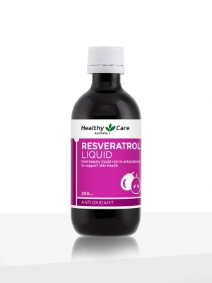 Healthy Care Resveratrol Liquid 200mL