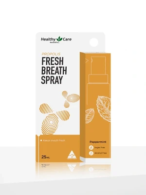 Propolis Fresh Breath Spray 25mL